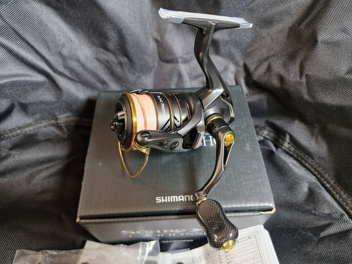 เหมา เลิกตก บางแนว ครับ Shimano/okuma/mejercraft
