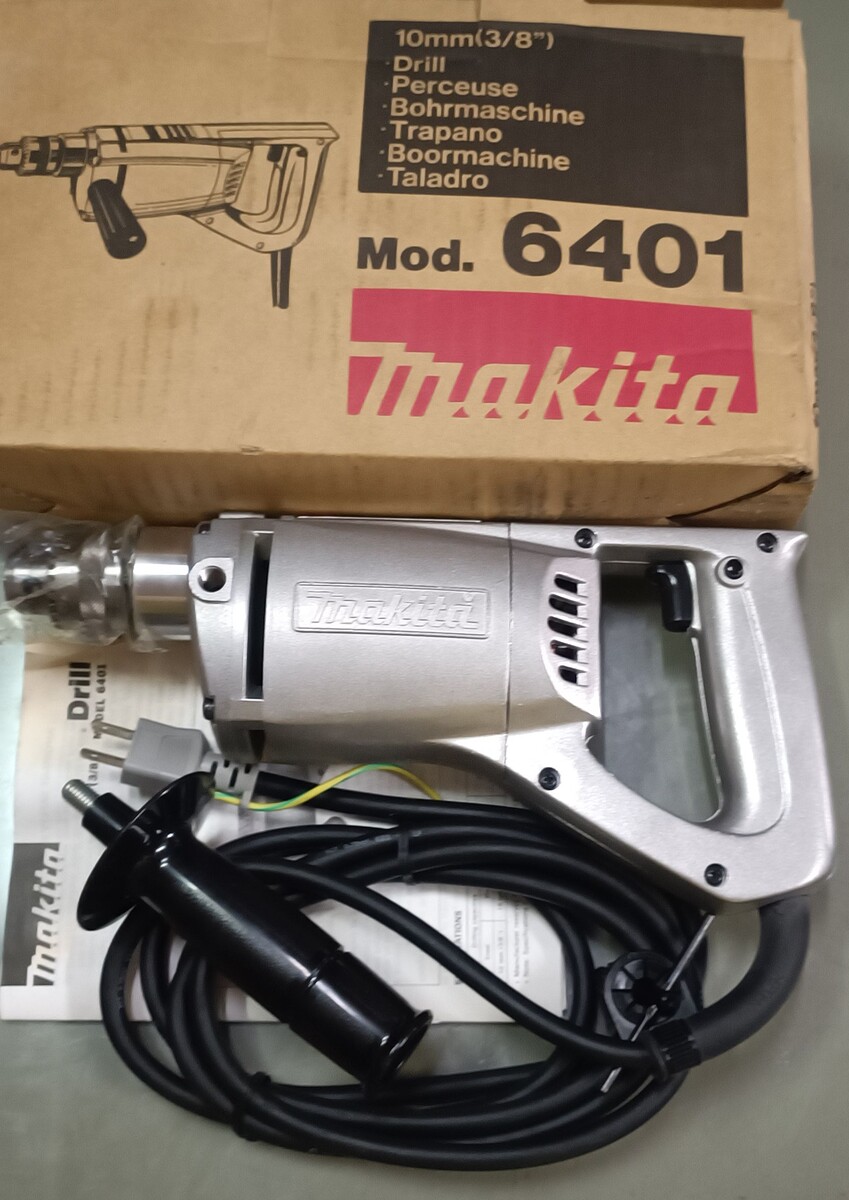 *** ลดราคา สว่าน MAKITA 6401 (3/8