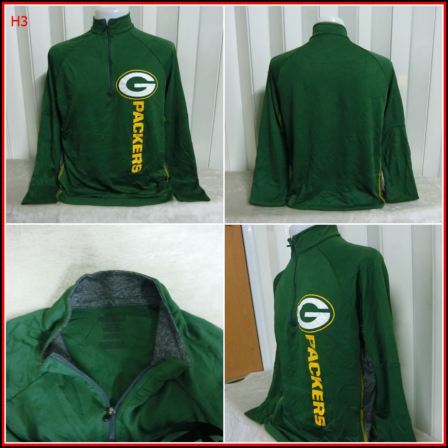 H3. PACKERS เสื้อใส่ออกทริปกลางแจ้งตกปลาช�