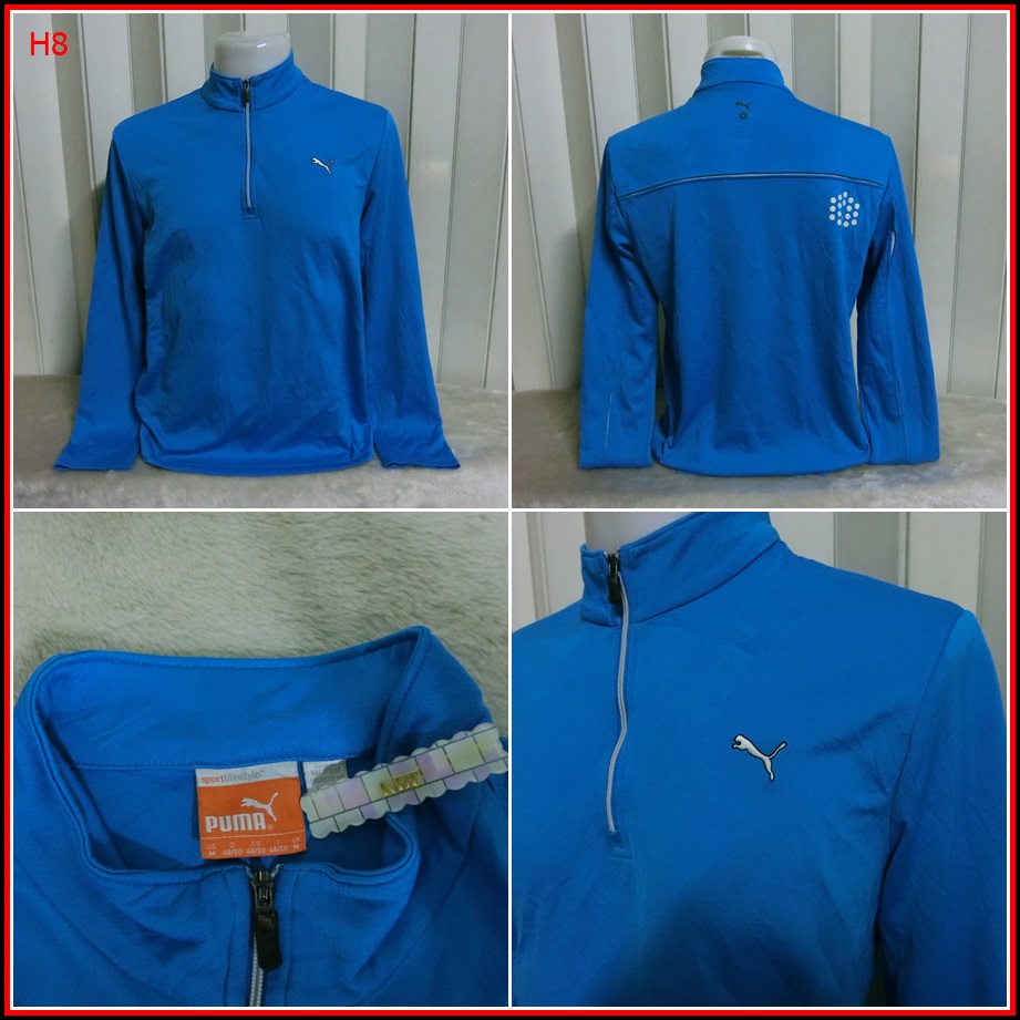H8. PUMA  ใส่ออกทริปกลางแจ้ง ตกปลา และแคม�