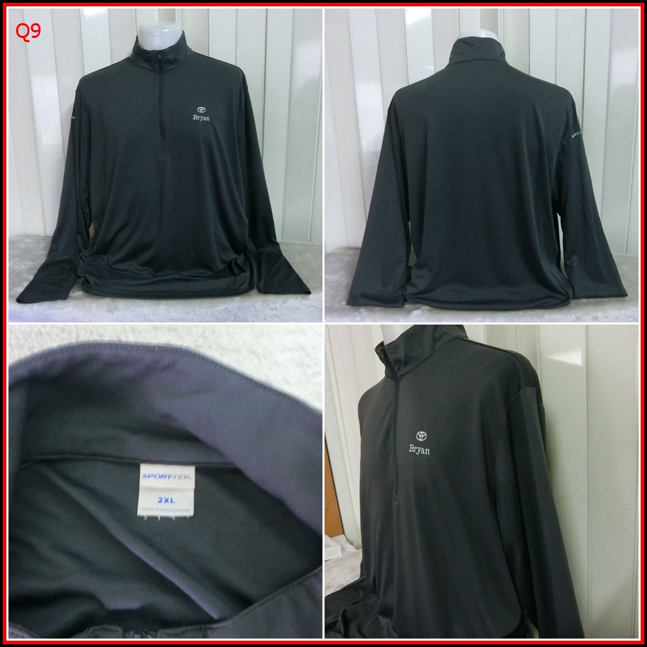 Q9.SPORT-TEK  เสื้อใส่ออกทริปกลางแจ้งตกปลา�