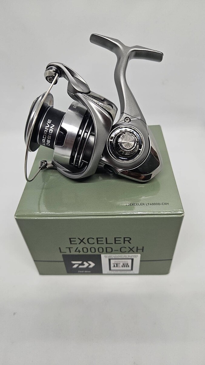 Daiwa EXCELER LT4000D-CXH
