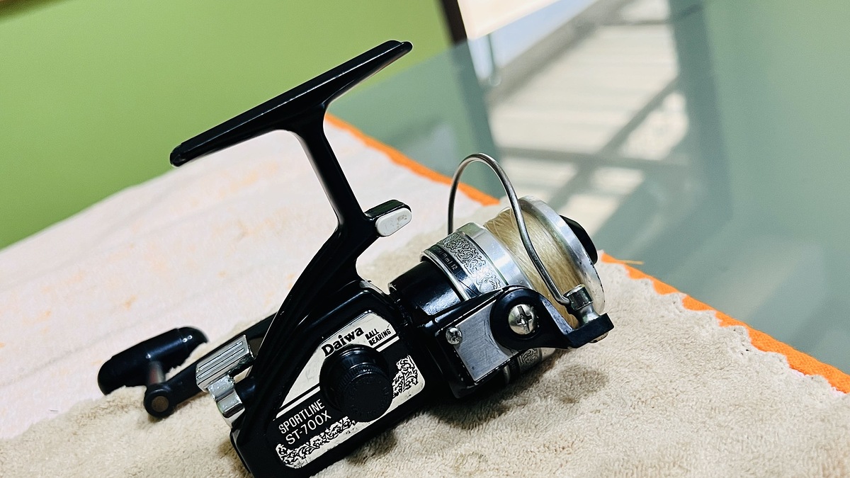 สปินDaiwa Sportline ST-700x japan