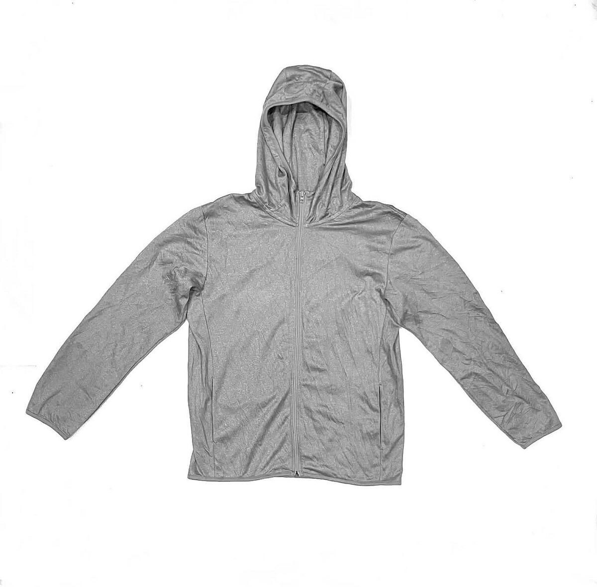 ~ € ~ เสื้อฮู้ด UNIQLO DRY-EX  200.-