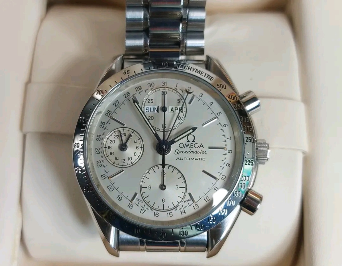 ##ลดให้ไปเลย ก่อนแลกร้าน พรุ่งนี้ OMEGA SPEEDMASTER