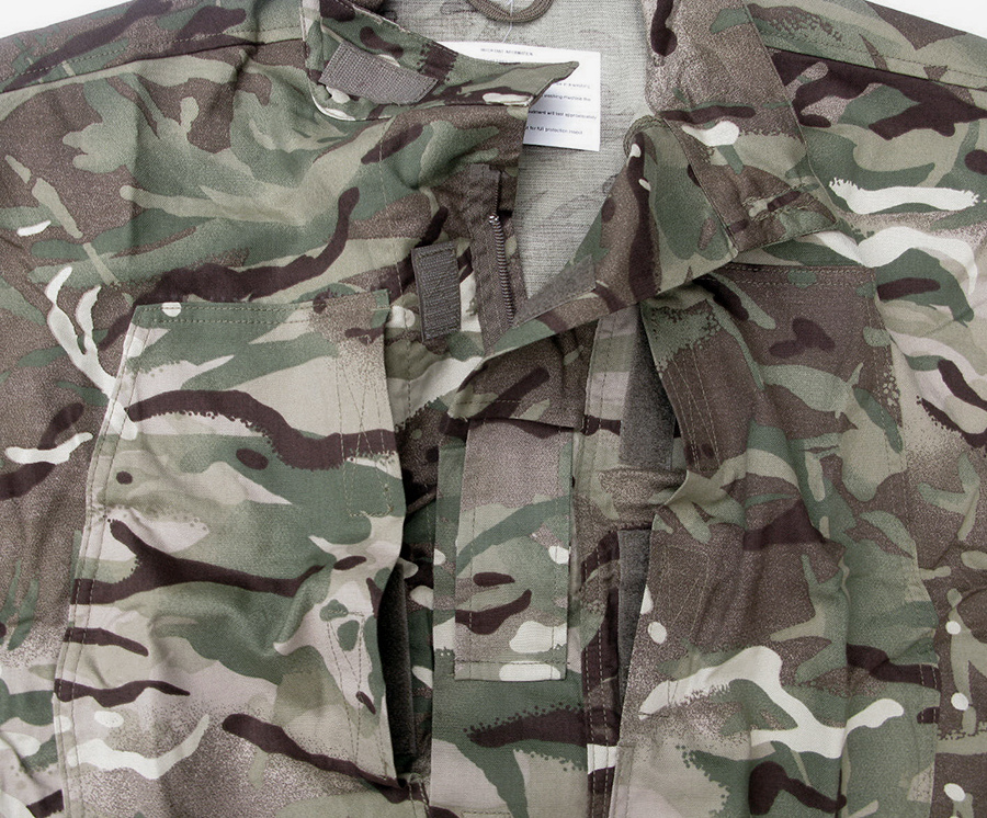 COMBAT WARM WEATHER jacket /