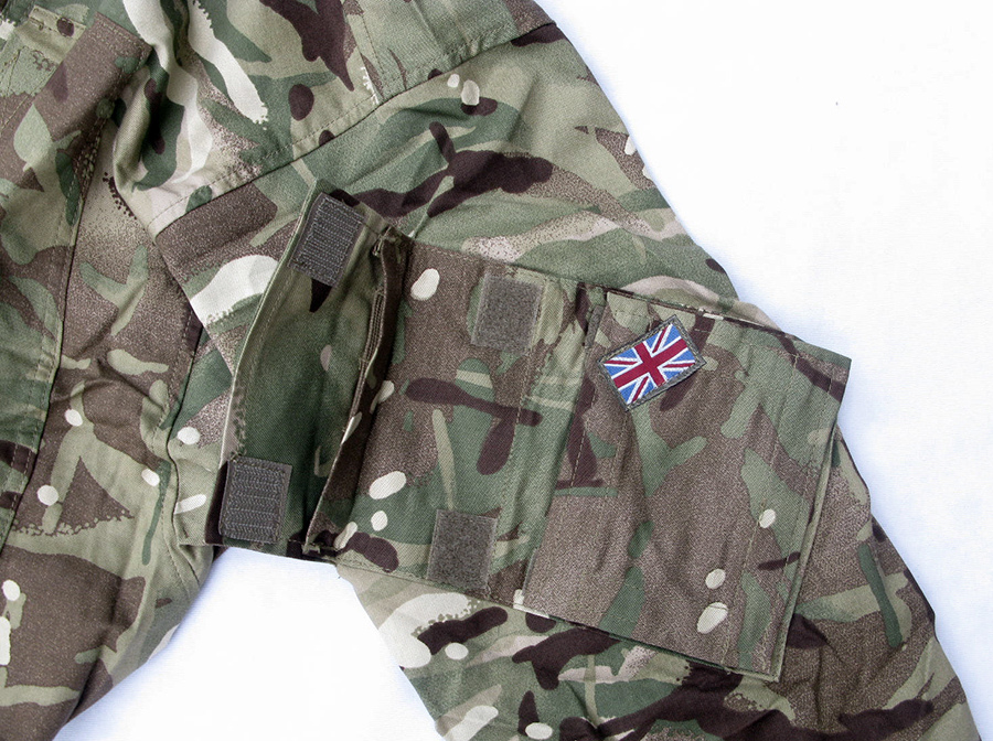 COMBAT WARM WEATHER jacket /