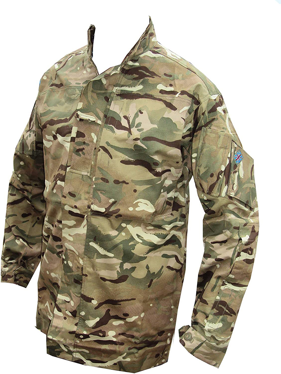 COMBAT WARM WEATHER jacket /