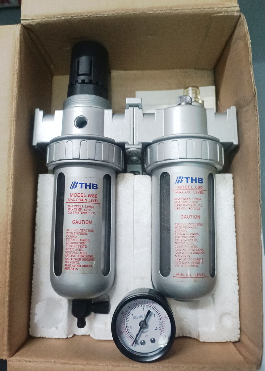 *** ลดราคา ชุดกรองลม FRL802 (1/4