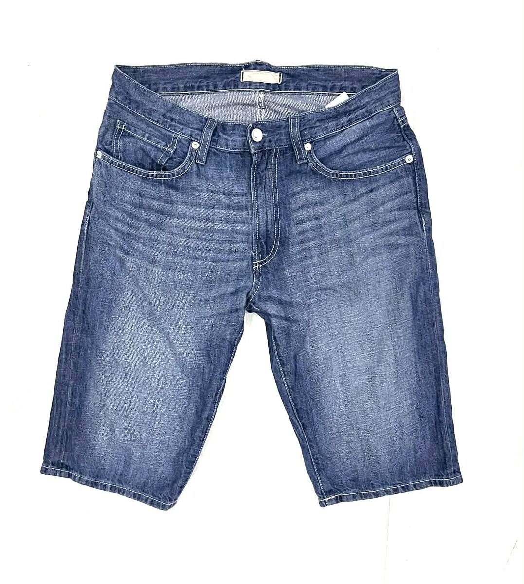 ~ € ~ กางเกงยีนส์ขาสั้น UJ UNIQLO (31) 200.-