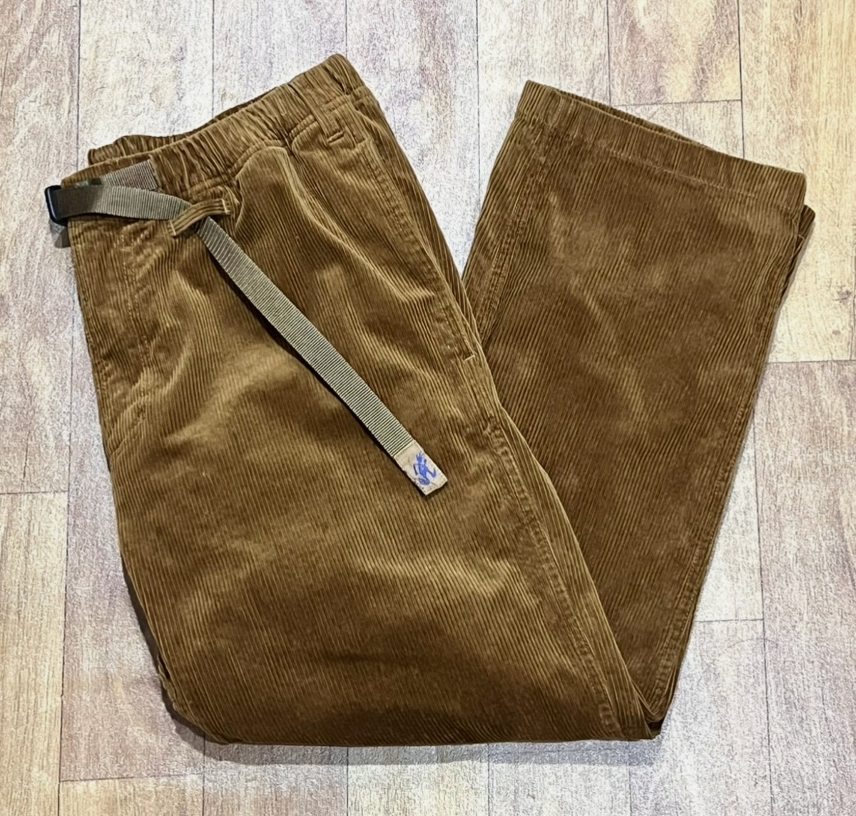 กางเกง GRAMICCI CORDUROY PANTS