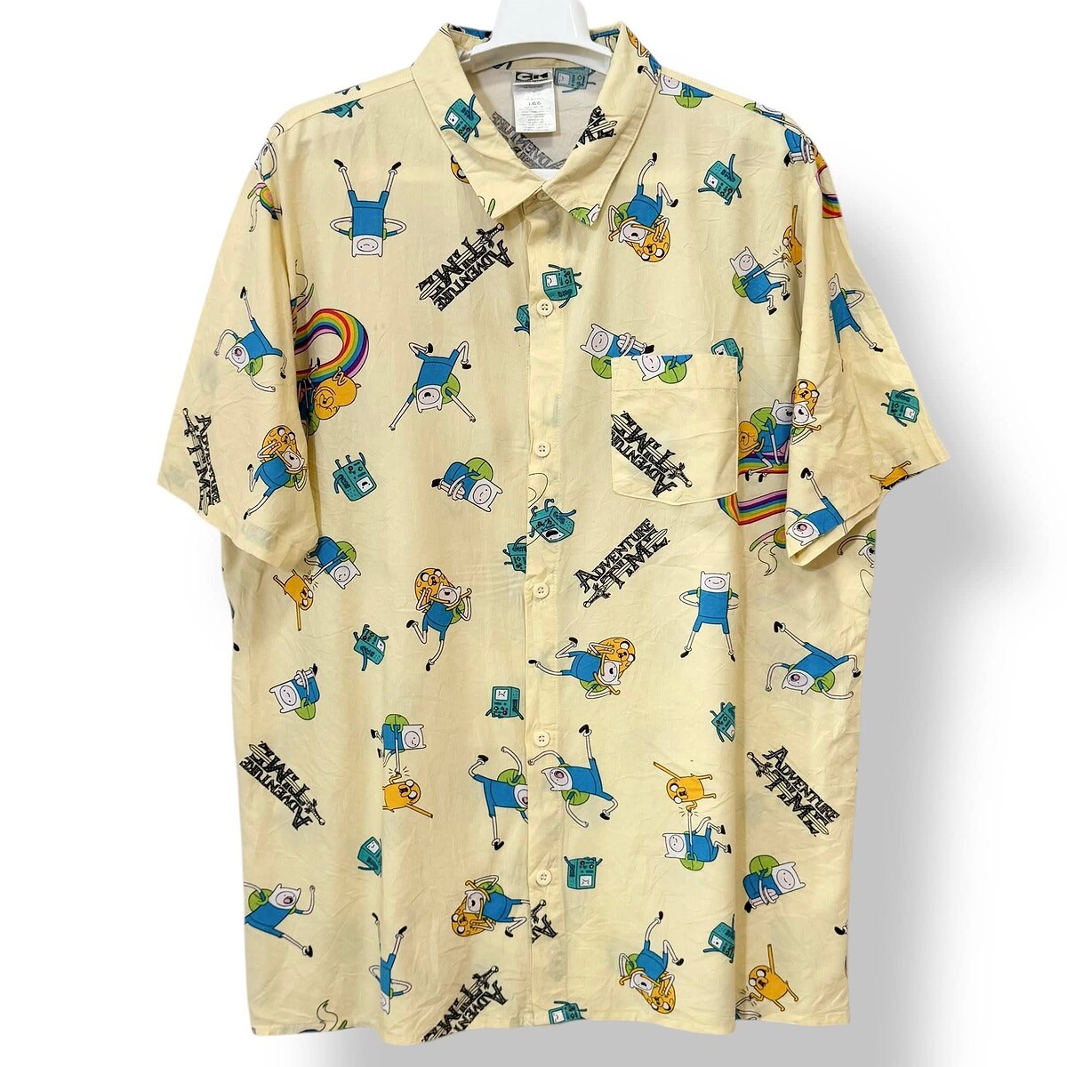 Cartoon Network Size L ( อก 22