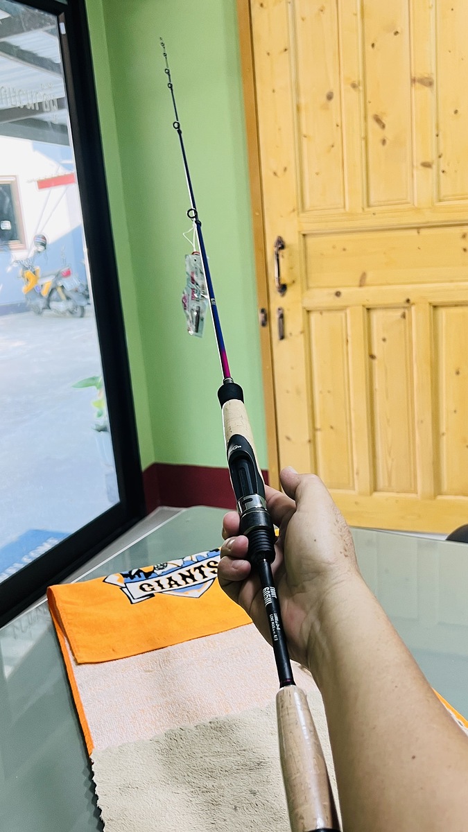 เวท2-8lb เด้งกำลังดี
