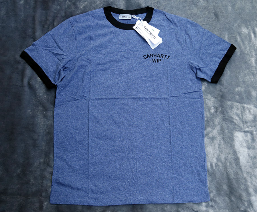 carhartt WIP organic cotton
