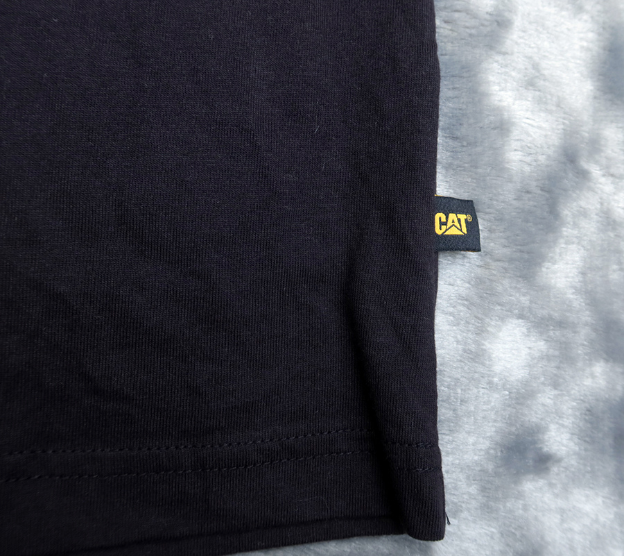 Caterpillar Men's Relaxed Fit Short Sleeve 