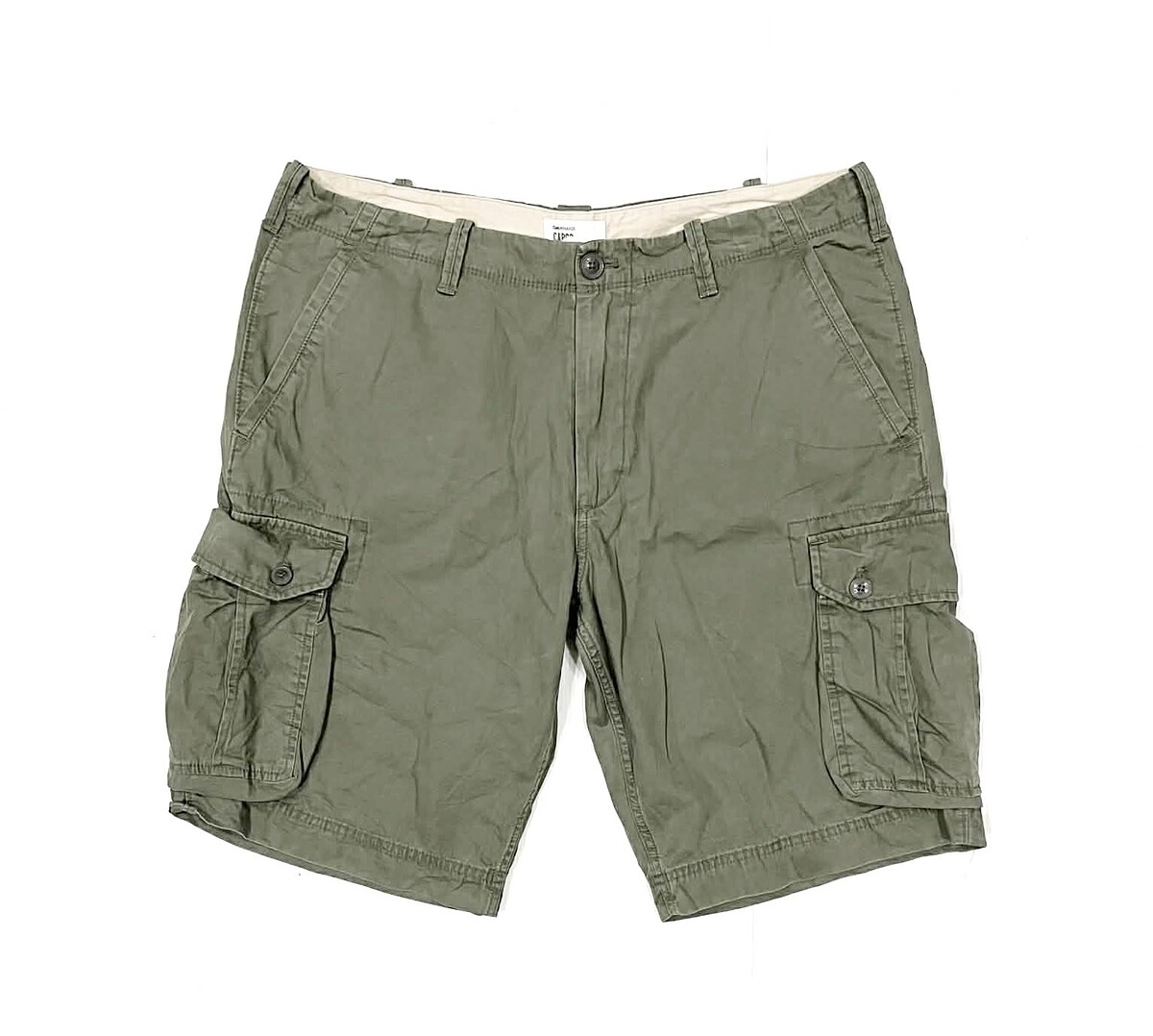 ~ € ~ กางเกงขาสั้น Gap KHAKIS Cargo   (36)   220.- 