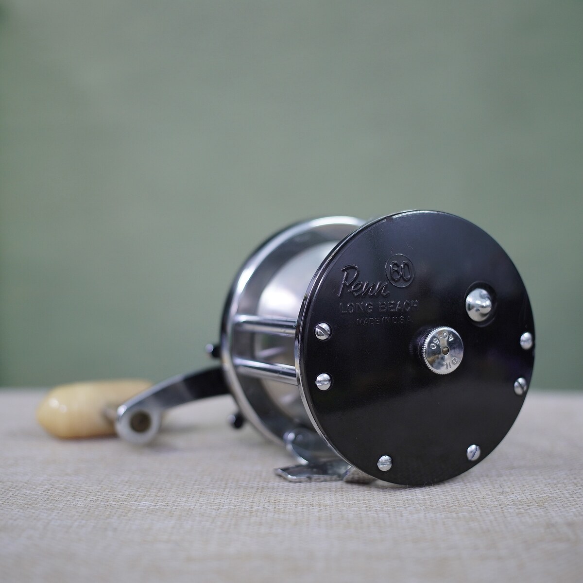 ตัวที่3

รอกมือ2
Penn60 Vintage USA.
หมุนขวา
ใช้งานได้ปกติ

ขาย 1,250 บาท/รวมส่ง

รับของเอง