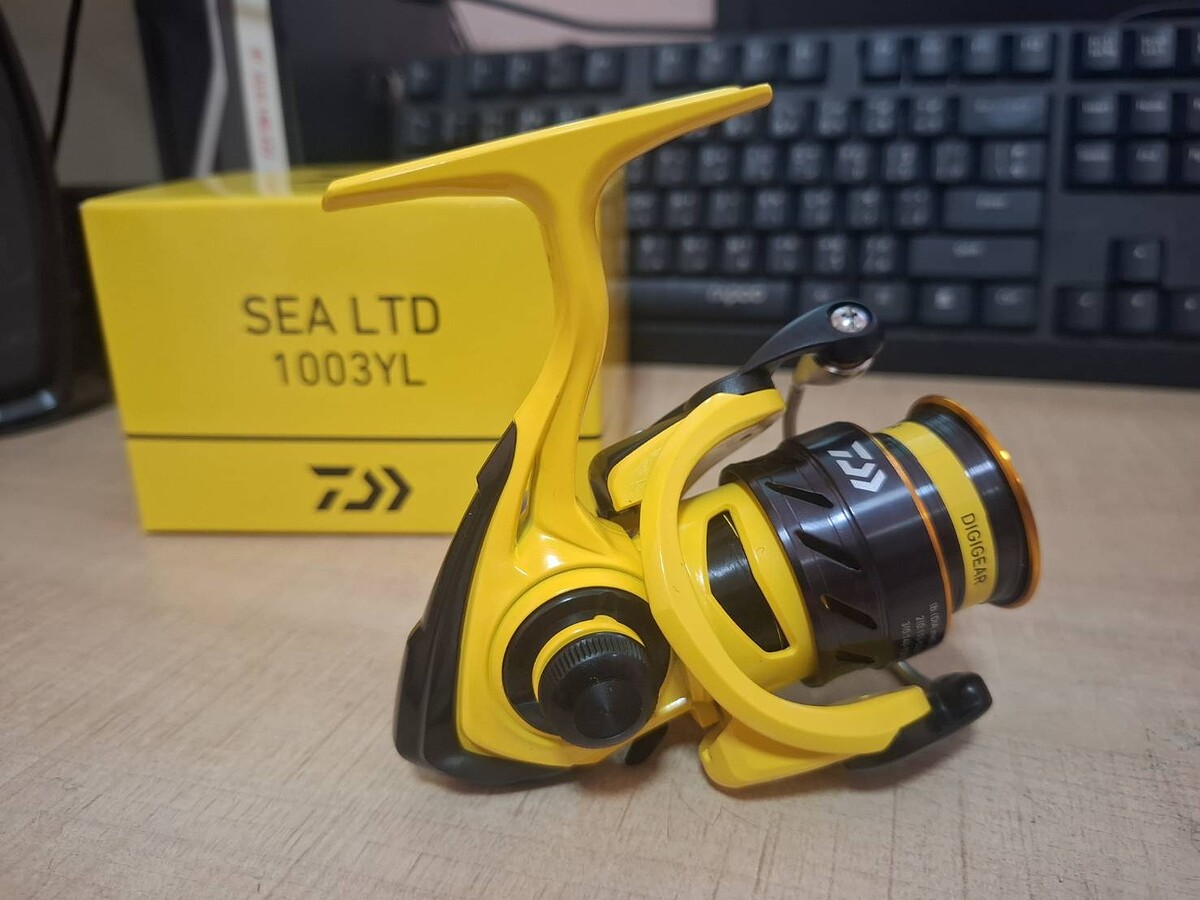 Daiwa sea1003ltd..งานul