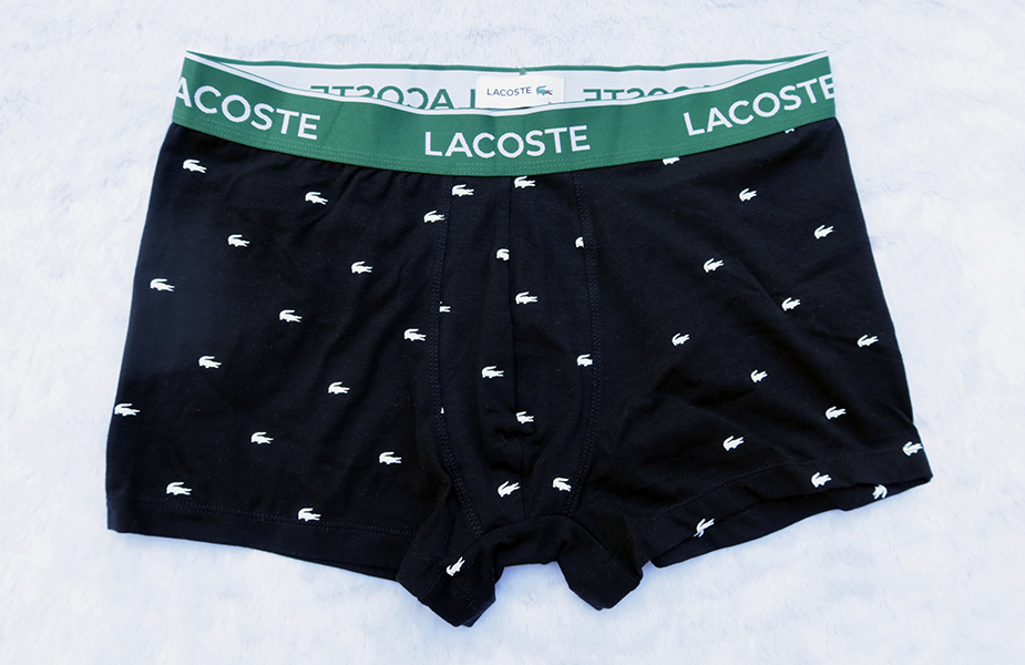 LACOSTE BOXER