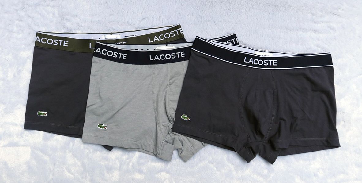 LACOSTE BOXER