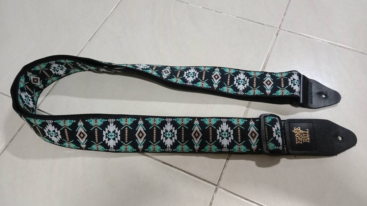 สายสะพายguitar ERNIE BALL MADE IN CANADA