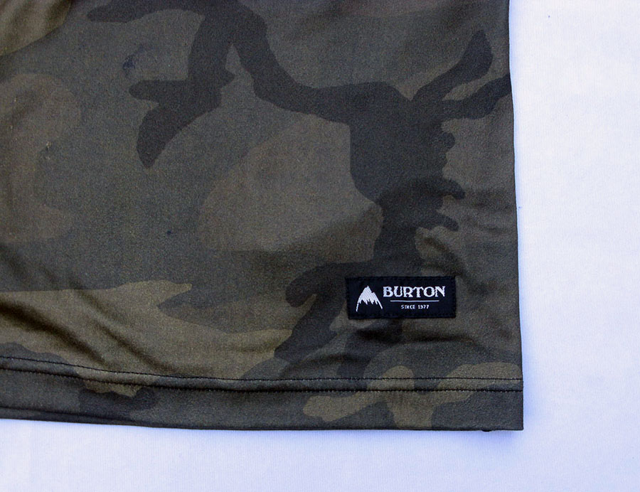 burton dryride upf 50+
