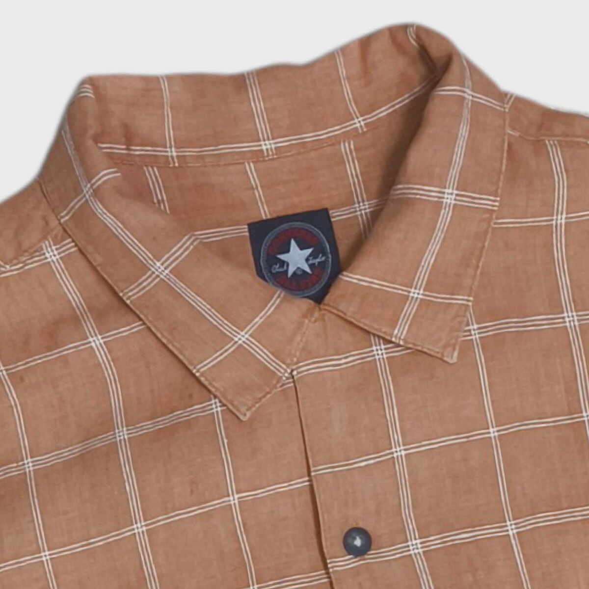 เสื้ปิด Converse สวยใหม่ กระดุมสำรอง 2 เม็ดSize(อก 44