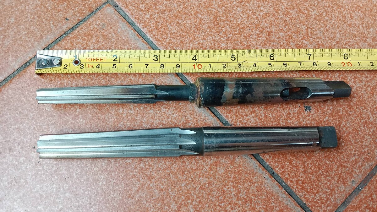 reamer 2ชิ้น