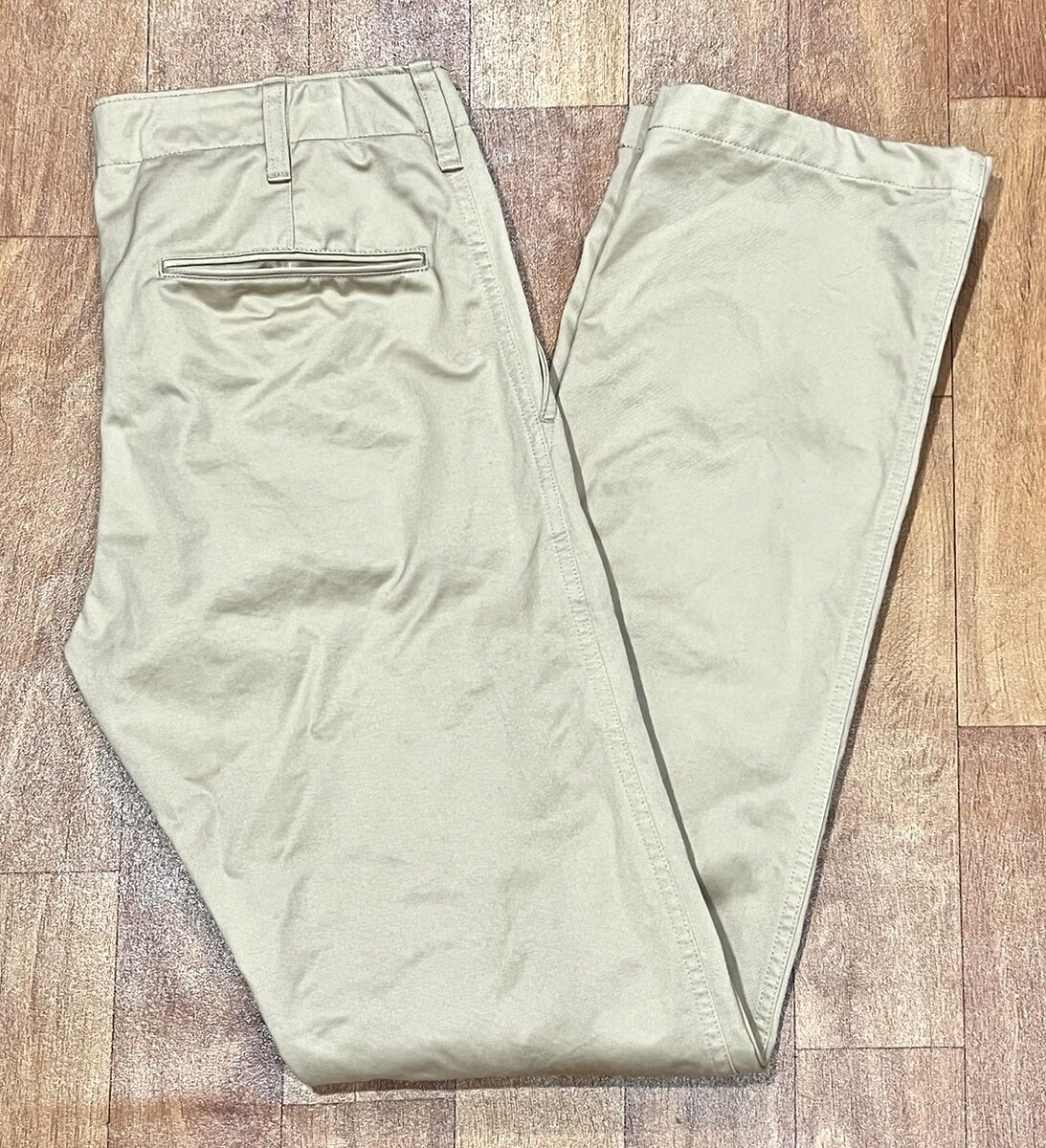 กางเกงขายาว UNIQLO CHINO PANTS 