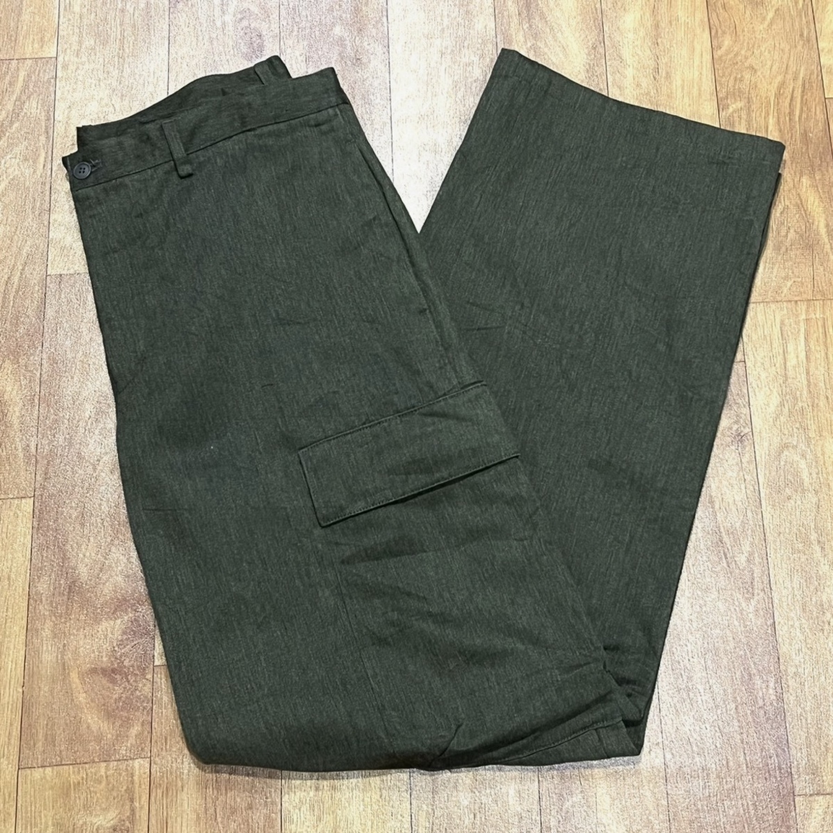 กางเกง CALVIN KLEIN CARGO PANTS 