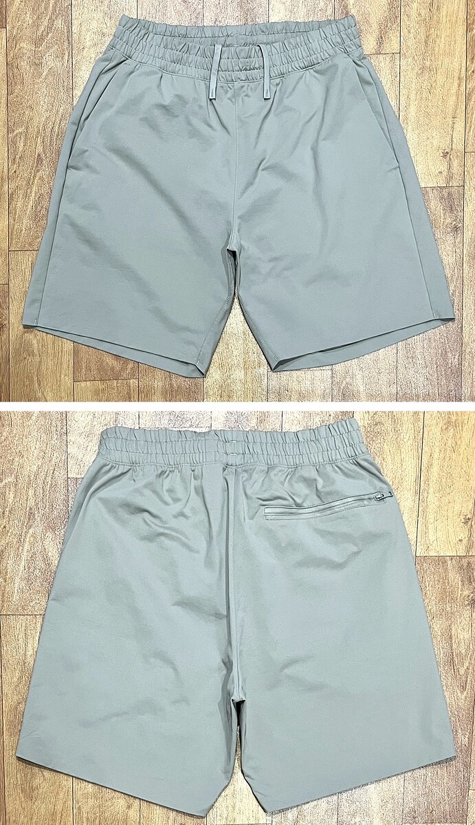 กางเกงขาสั้น Uniqlo Ultra Stretch Active Shorts Pants