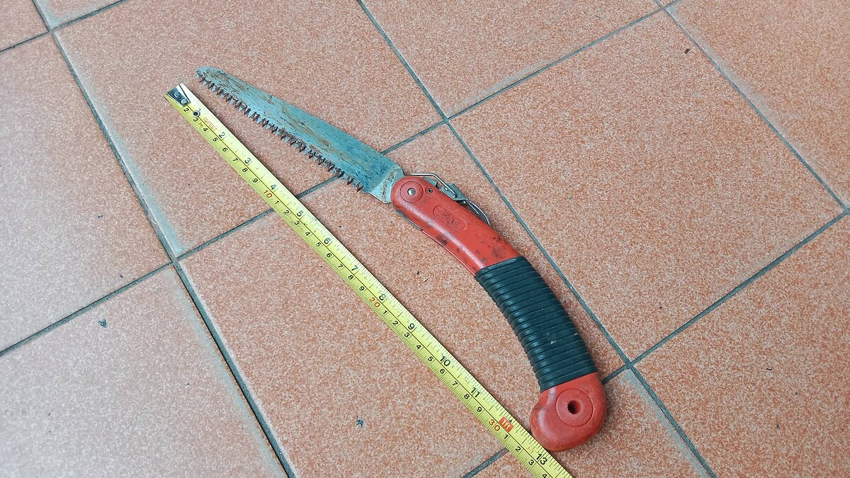 เลื่อยพับars made in japan 