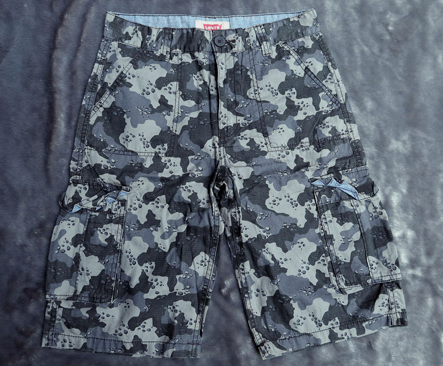 levi's cargo short