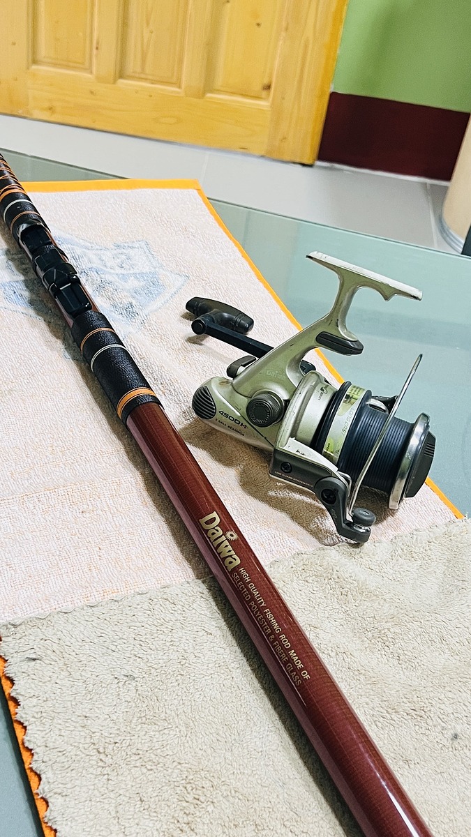 รอก&คัน Surf Daiwa 