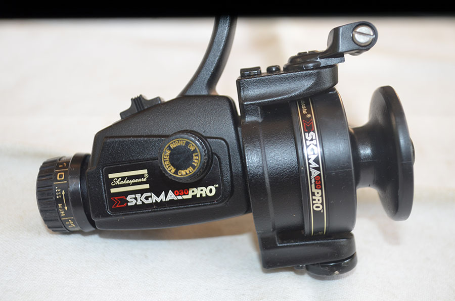 Shakespere Sigma Pro 030 ...