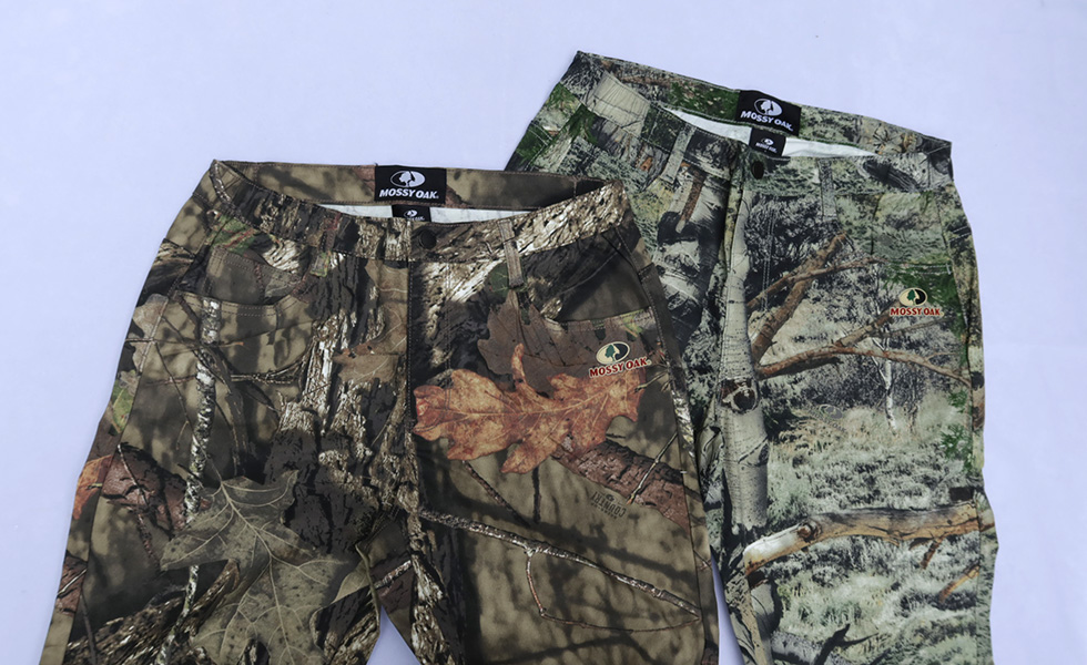 MOSSY OAK