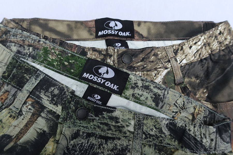 MOSSY OAK