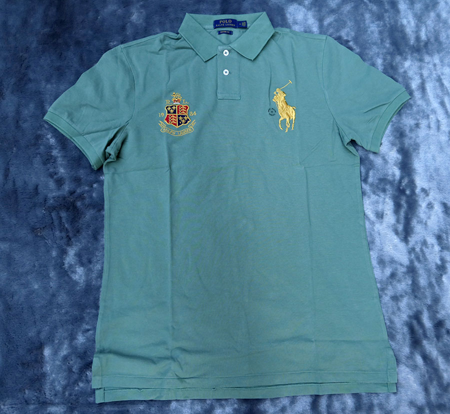 Polo Ralph Lauren custom fit