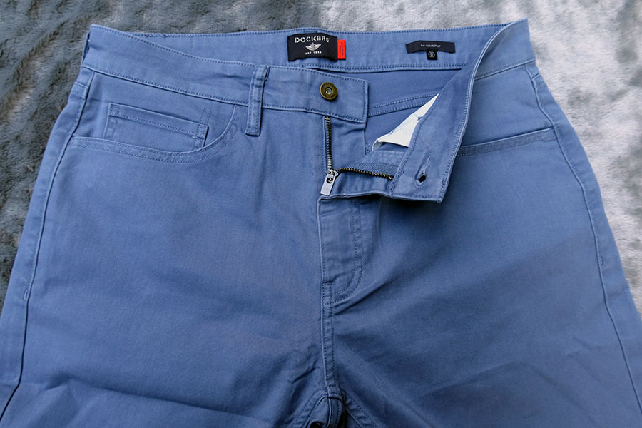DOCKERS Slim Fit