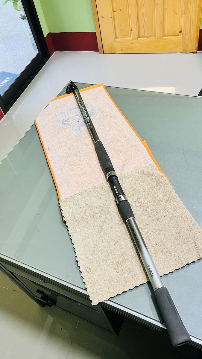 คันสไลด์ ชายฝั่ง Daiwa Seaparadise เวท50-360 ม.