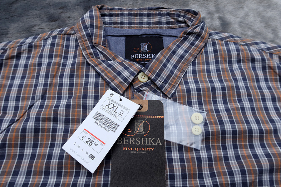 BERSHKA