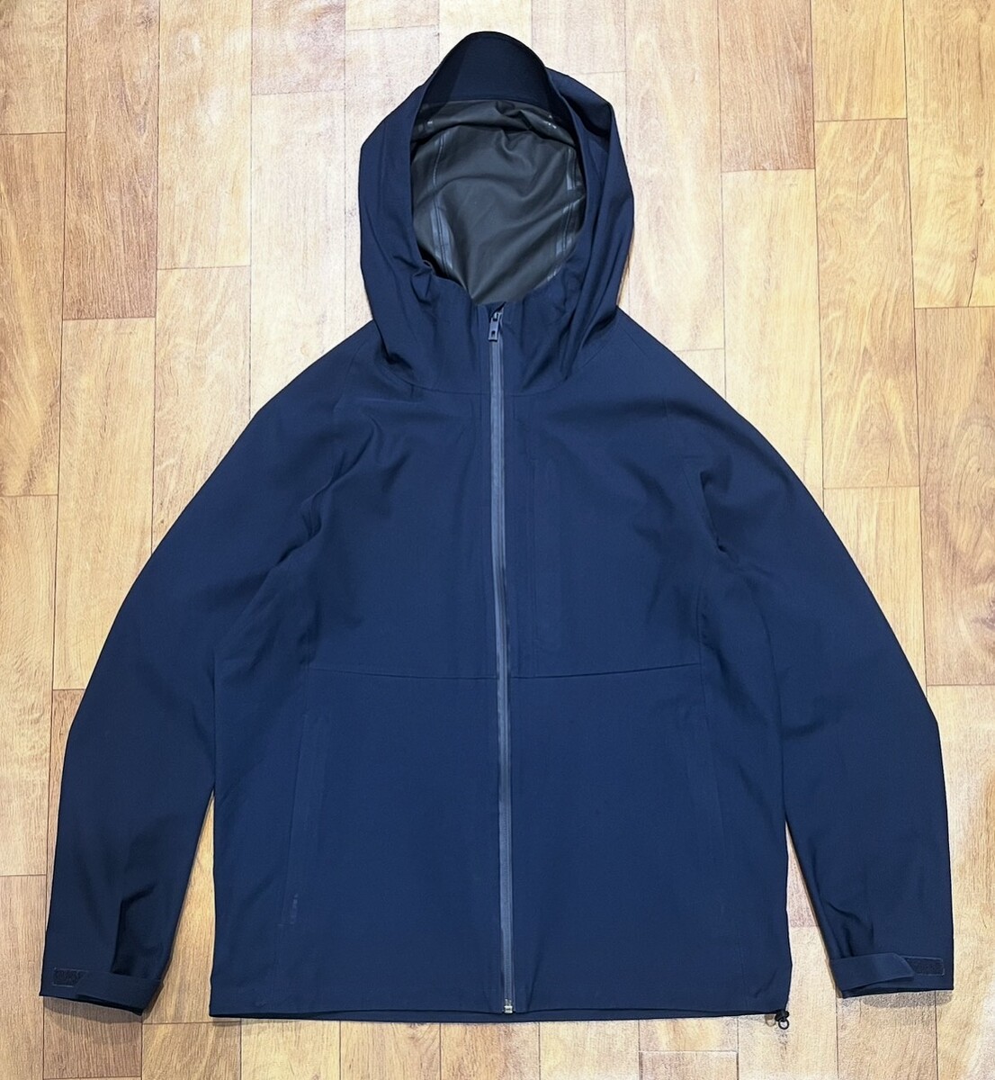 เสื้อ Uniqlo Blocktech Parka Jacket 