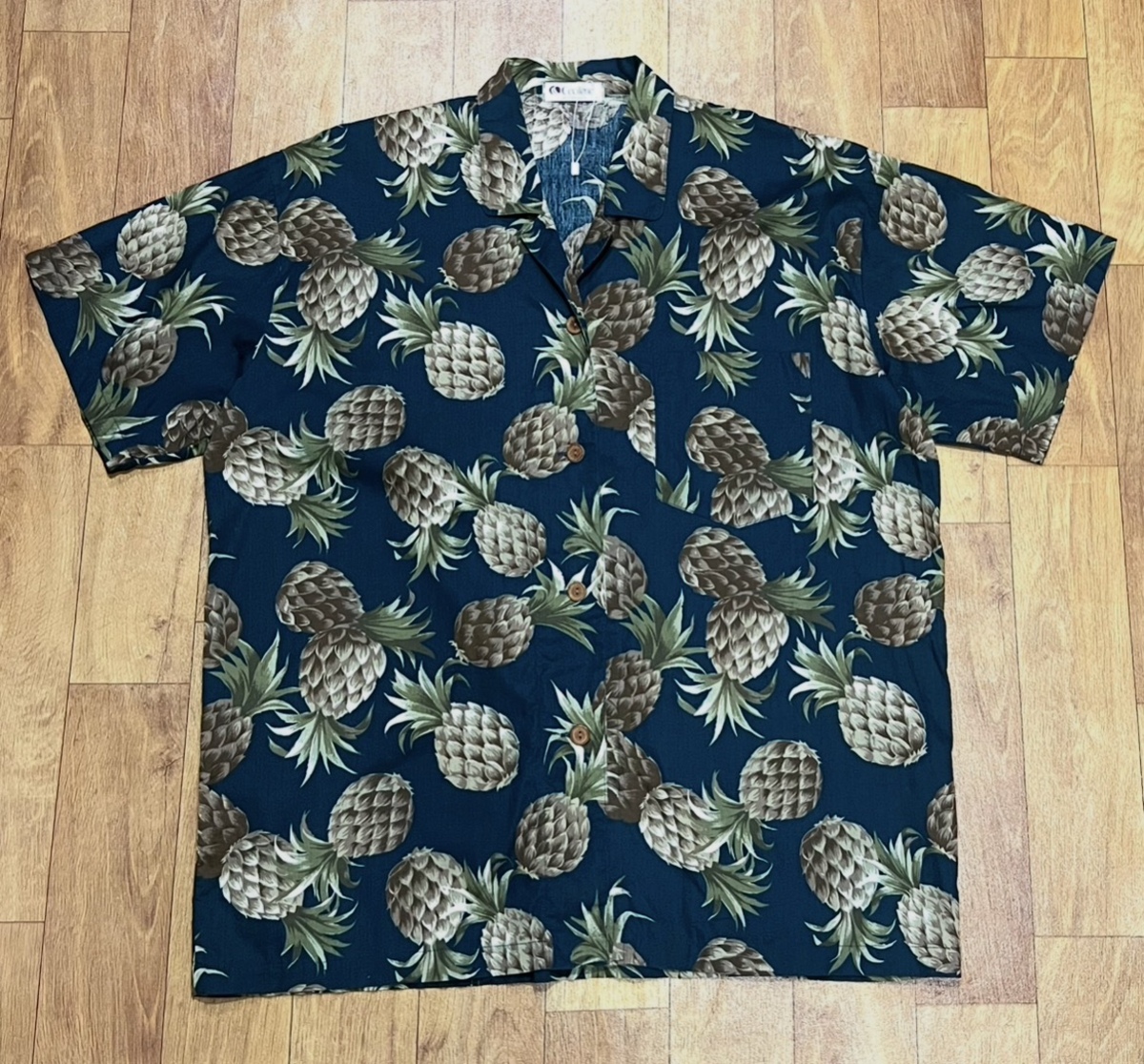 เสื้อ CECILENE HAWAII SHIRT