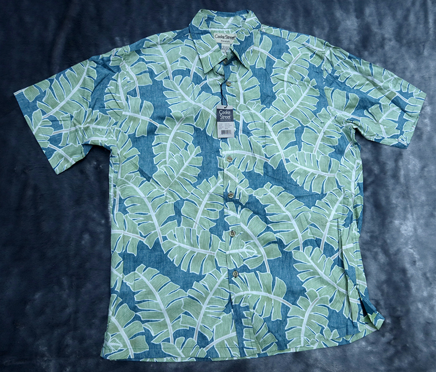 Cooke Street Honolulu 