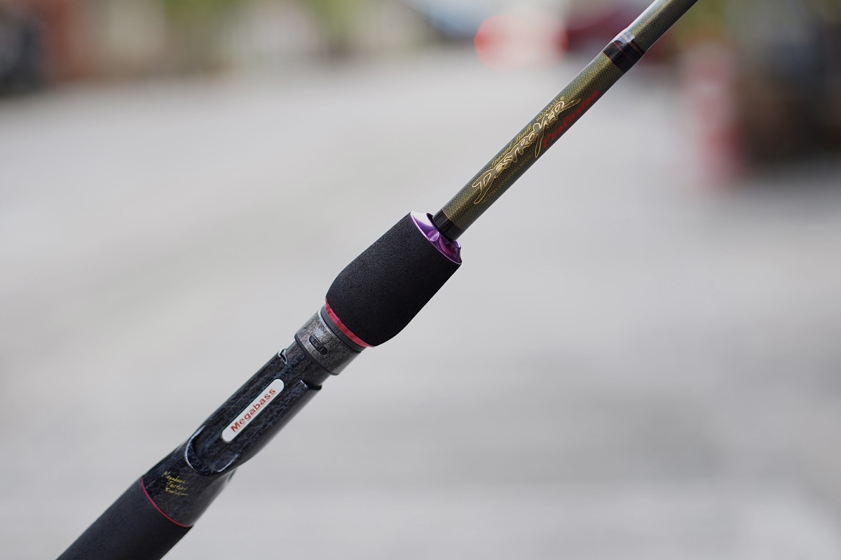 >>> คัน Megabass สวยๆ