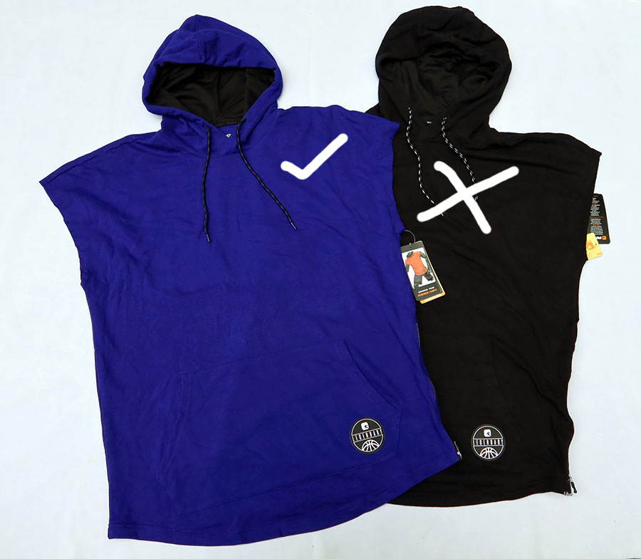 AND1 /L (48) เสื้อคลุมมีฮูดแขนสั้นสีสวยใหม่แท้ ราคารวมส่ง Flash
