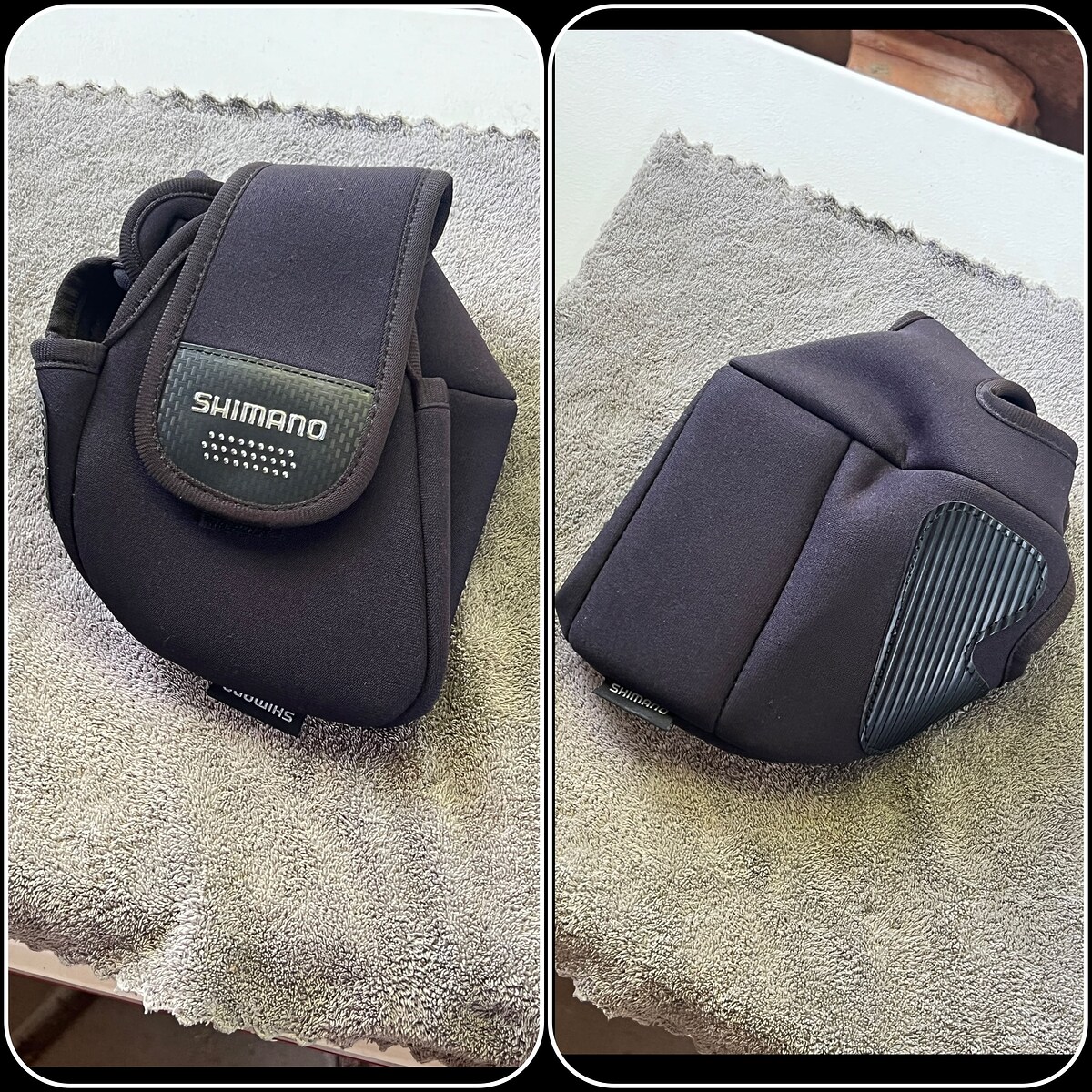 Shimano ใส่รอกไฟฟ้า 