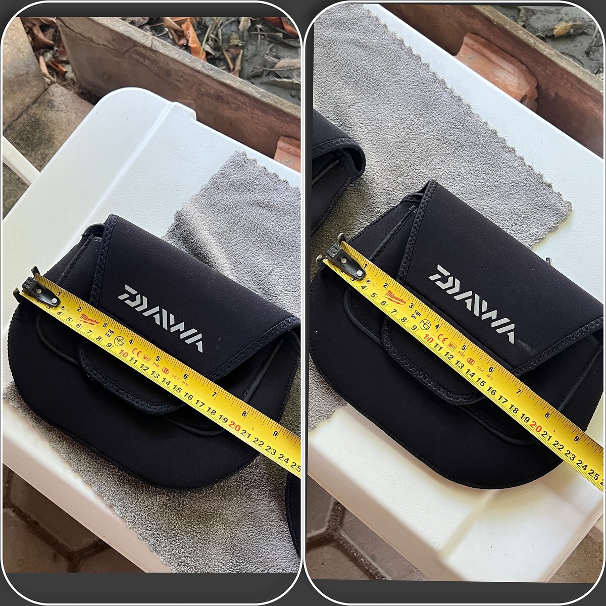 ถุงใส่รอก สปินนิ่ง Daiwa