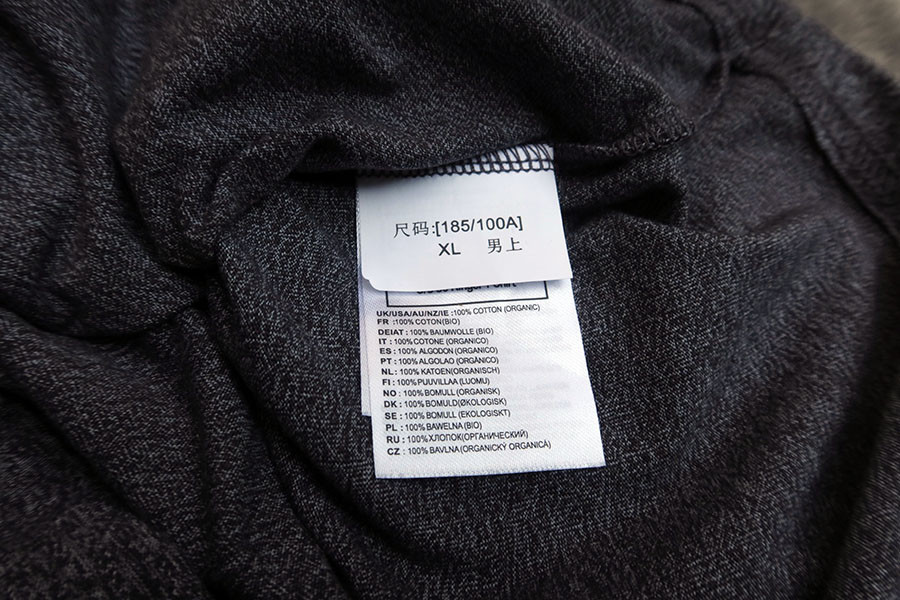 carhartt WIP organic cotton 