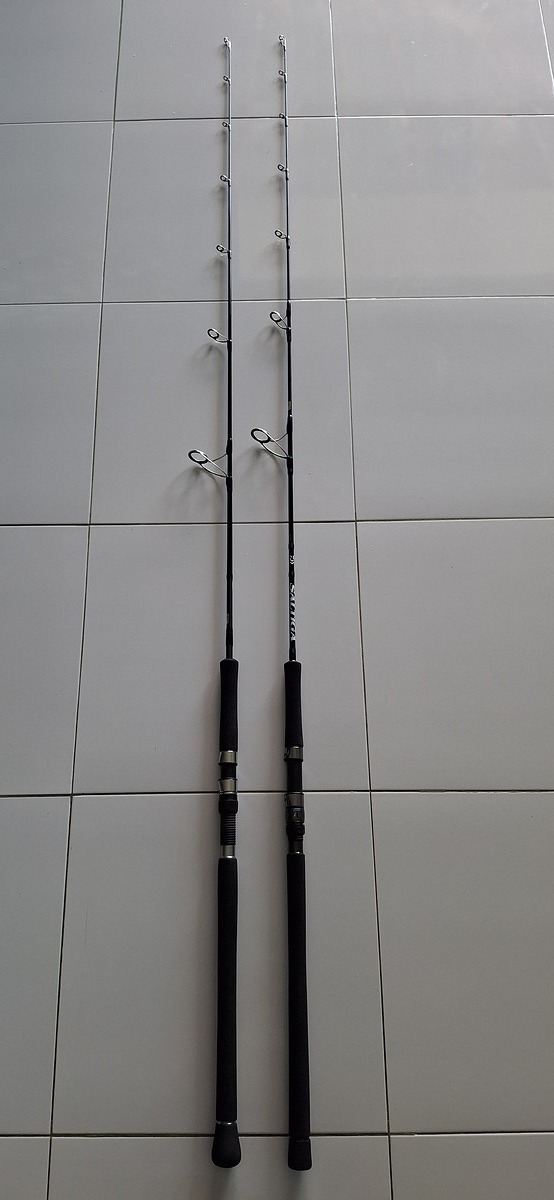 ขาย daiwa saltiga j61mhs pe3-4